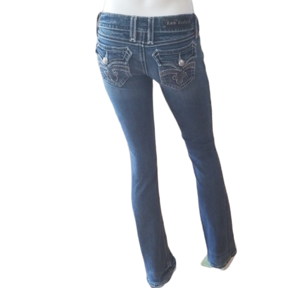 Rock Revival Jeans